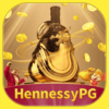 Logo da HENNESSYPG